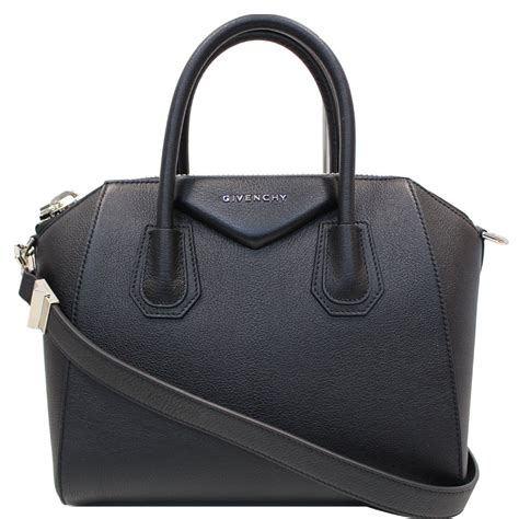 givenchy antigona small black